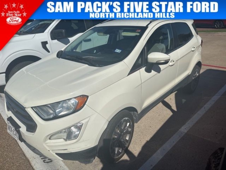 2021 Ford Ecosport Titanium