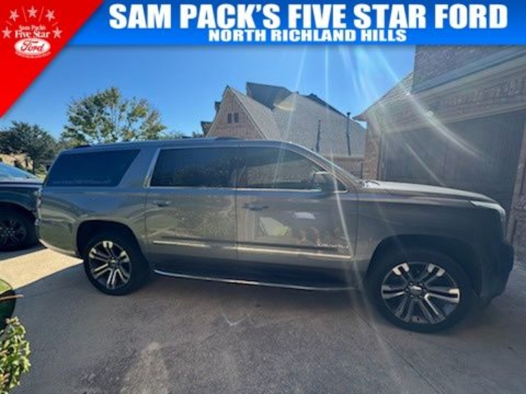 2020 GMC Yukon XL Denali