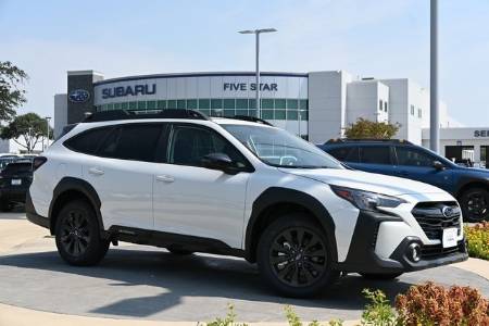 2025 Subaru Outback Onyx Edition XT