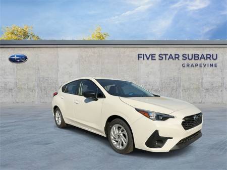 2025 Subaru Impreza Base