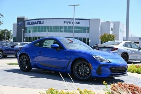 2025 Subaru BRZ Limited