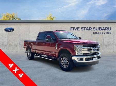 2019 Ford Super Duty F-250 SRW LARIAT
