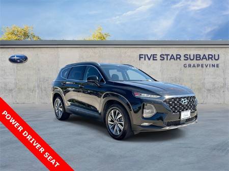 2019 Hyundai Santa Fe SEL Plus