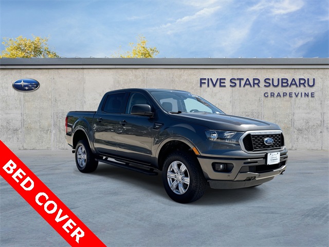 Used 2019 Ford Ranger XLT