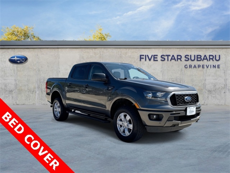 2019 Ford Ranger XLT