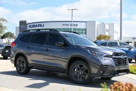 2025 Subaru Ascent Onyx Edition