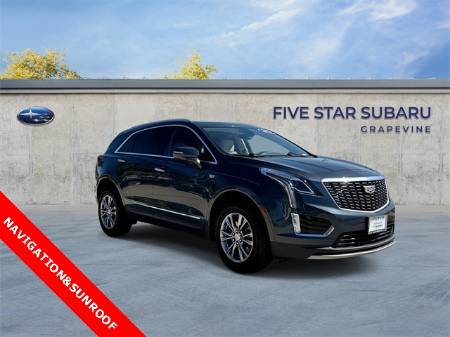 2021 Cadillac XT5 FWD Premium Luxury