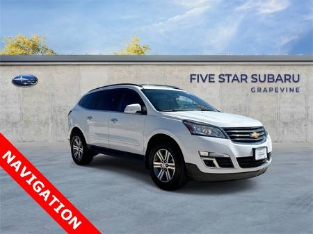 2017 Chevrolet Traverse LT