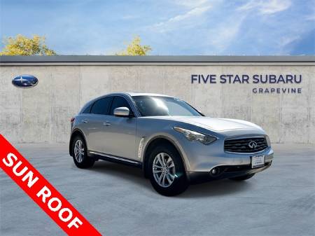 2011 INFINITI FX35 Base