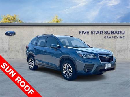 2020 Subaru Forester Premium