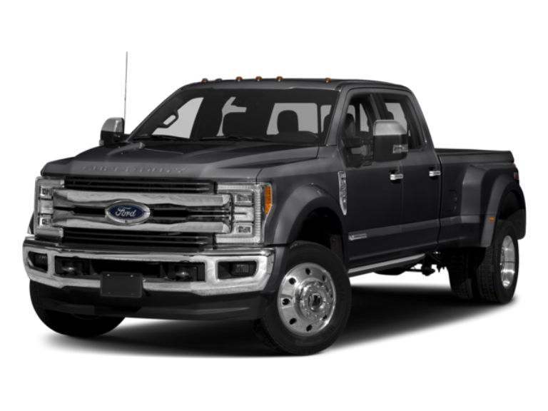 2017 Ford F-450SD King Ranch