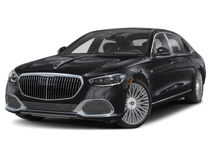 2026 Mercedes-Benz S-Class Maybach S 680