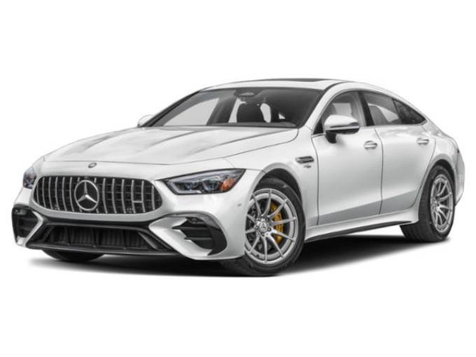 2026 Mercedes-Benz AMG® GT 53