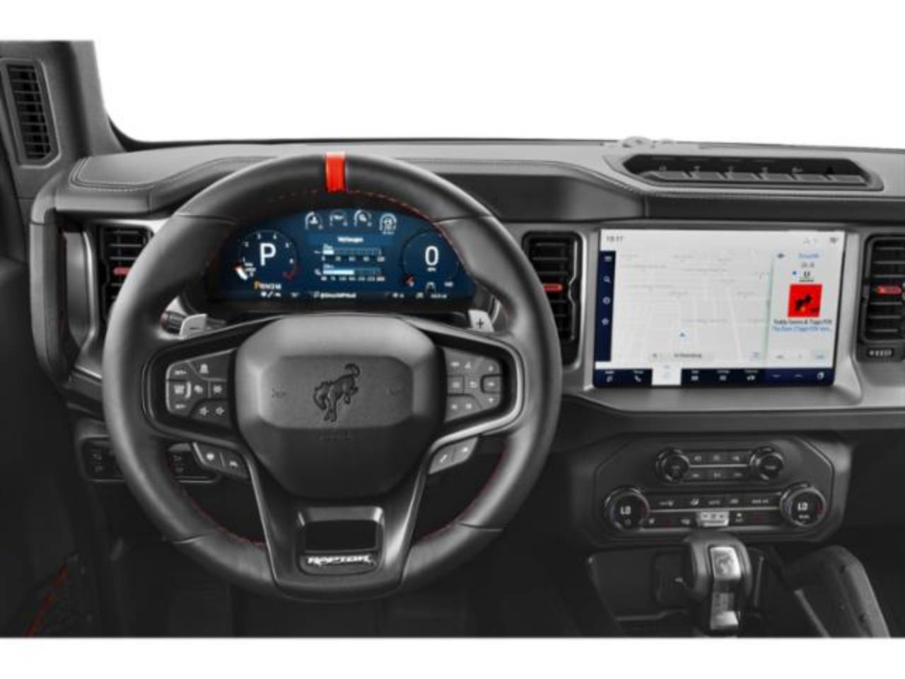 2025 Ford Bronco 4-Door Raptor - Photo 6