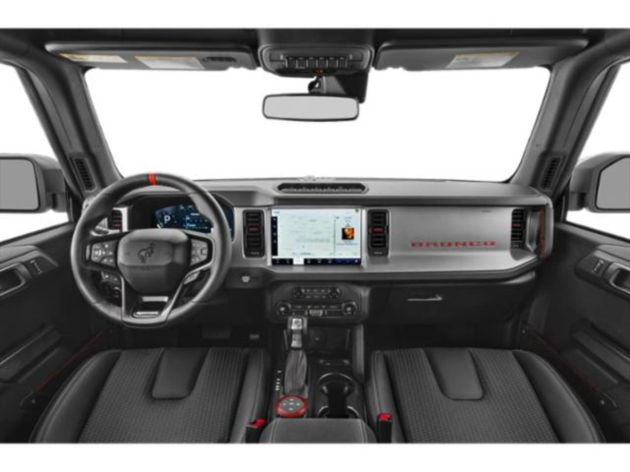 2025 Ford Bronco 4-Door Raptor - Photo 7