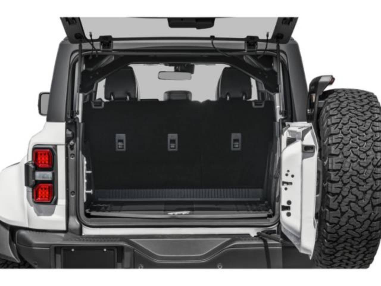 2025 Ford Bronco 4-Door Raptor - Photo 10