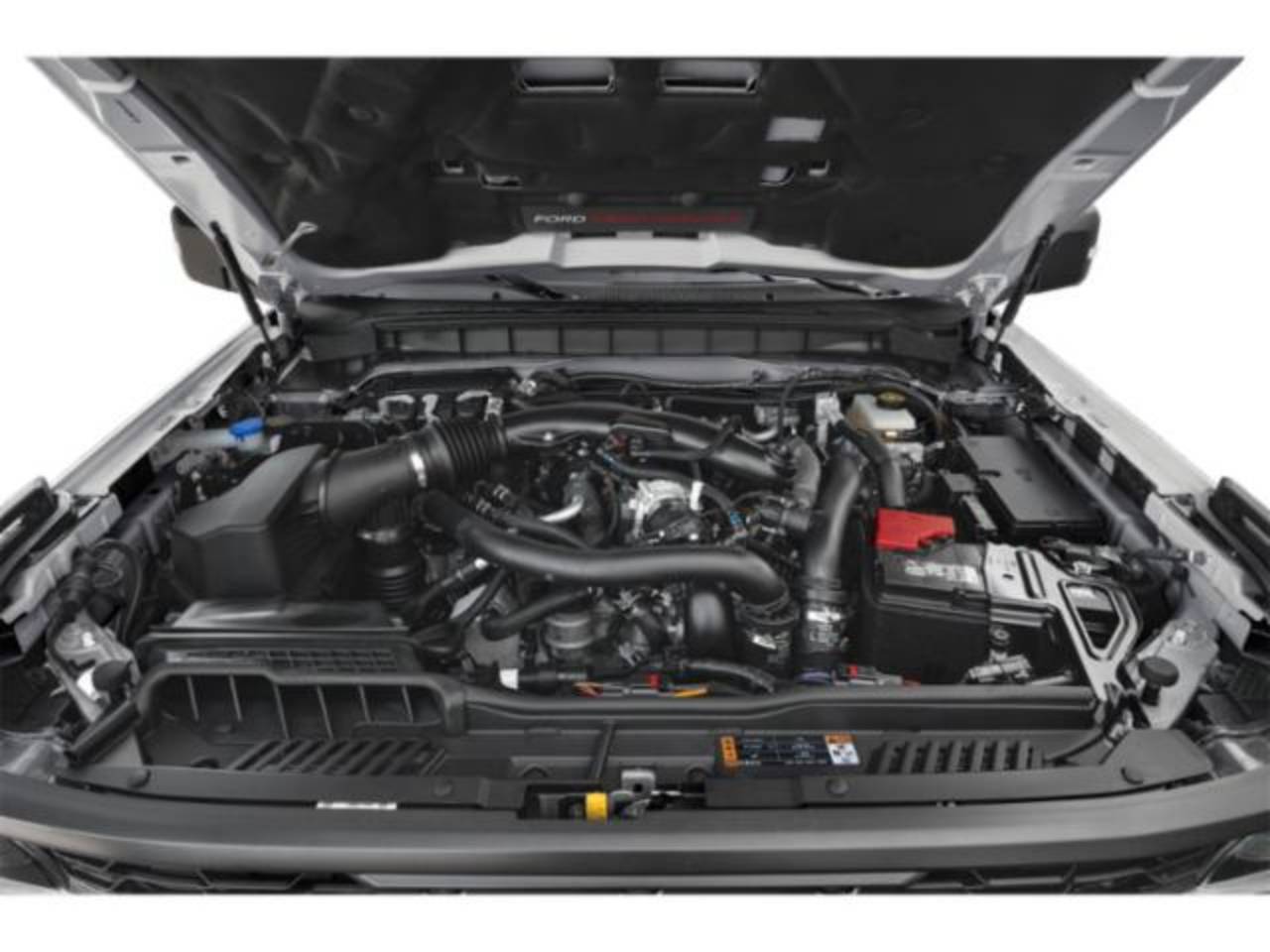 2025 Ford Bronco 4-Door Raptor - Photo 11