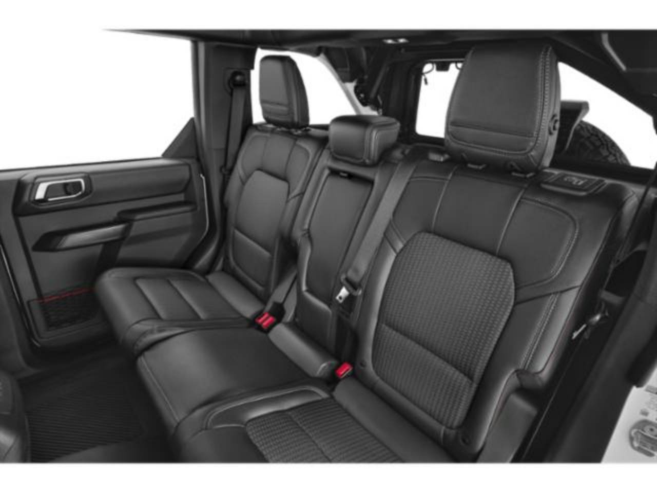 2025 Ford Bronco 4-Door Raptor - Photo 12