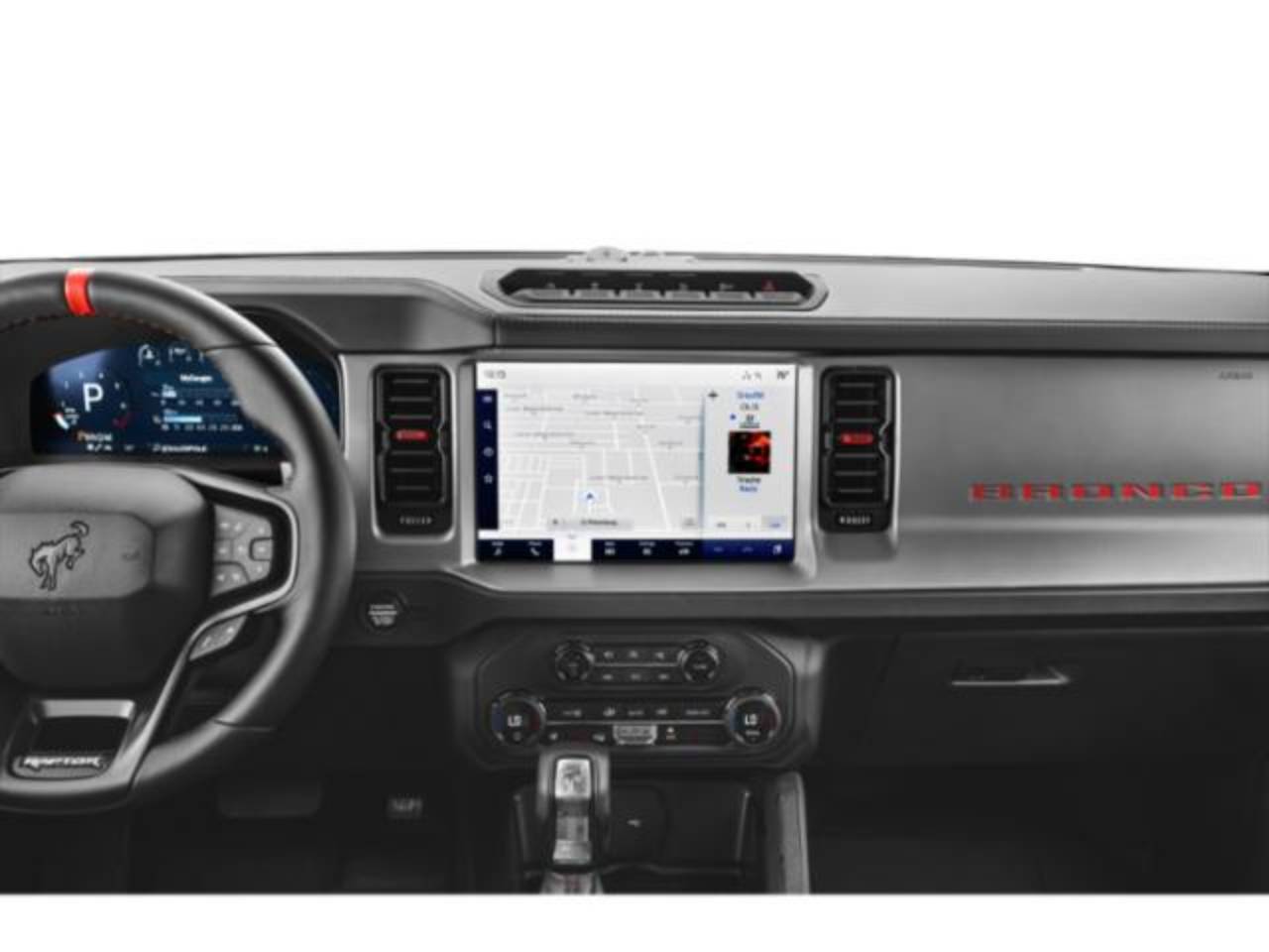 2025 Ford Bronco 4-Door Raptor - Photo 15