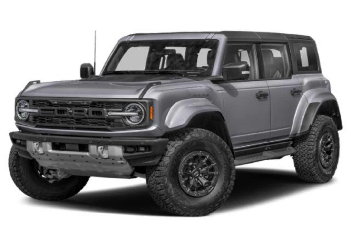 2025 Ford Bronco 4-Door Raptor's photo