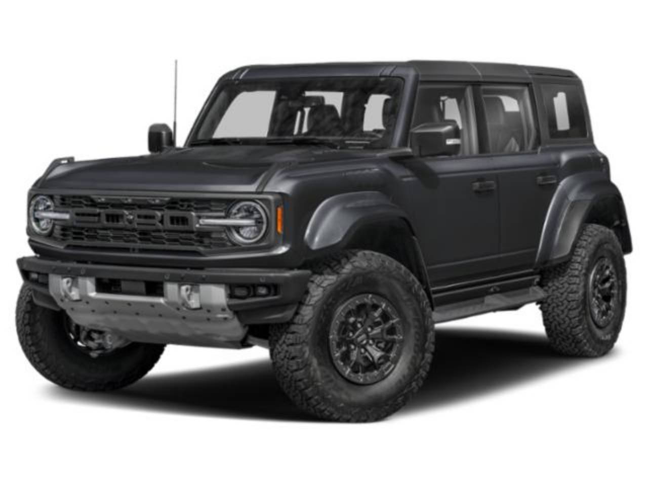 2025 Ford Bronco 4-Door