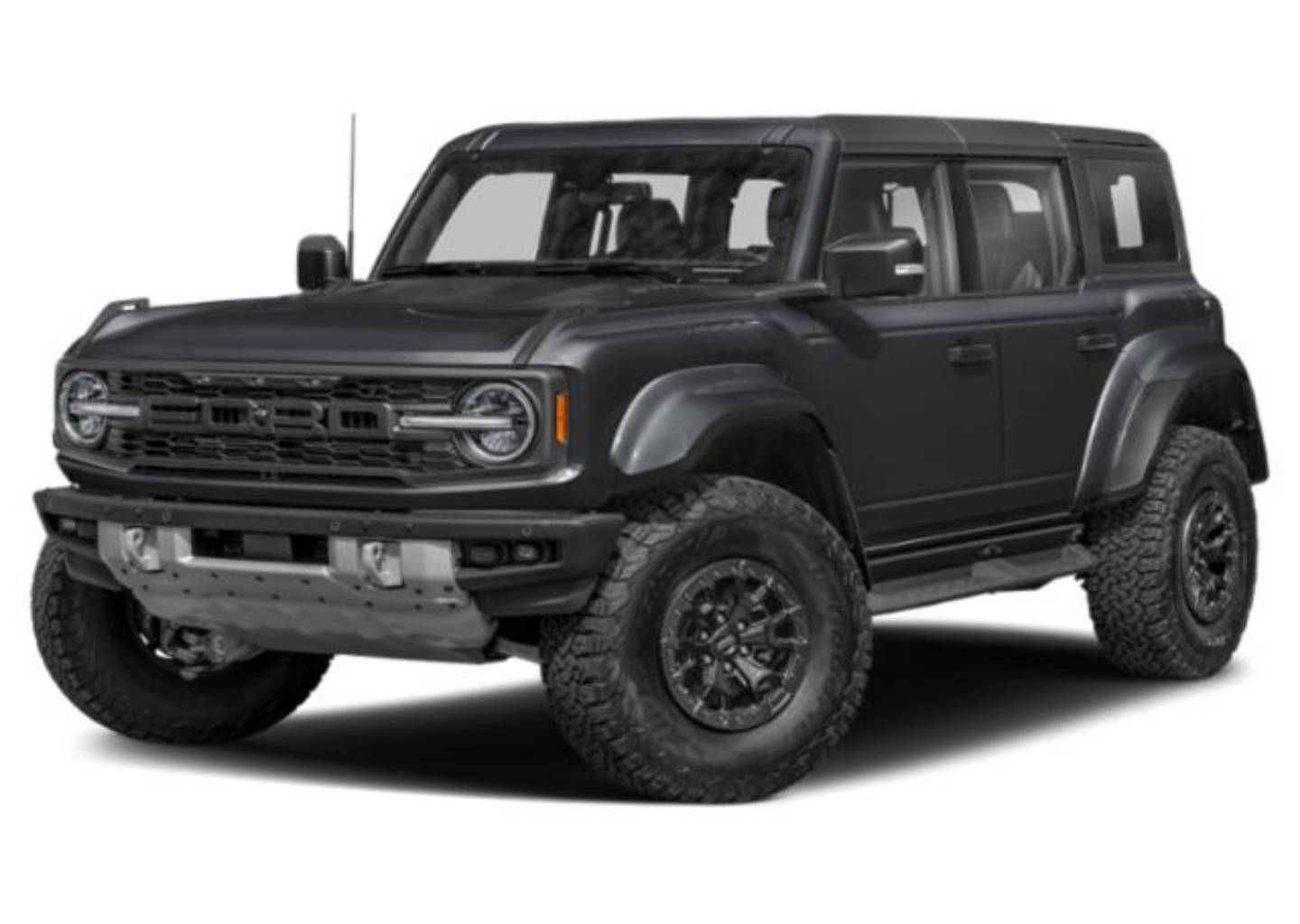 2025 Ford Bronco 4-Door Raptor's photo