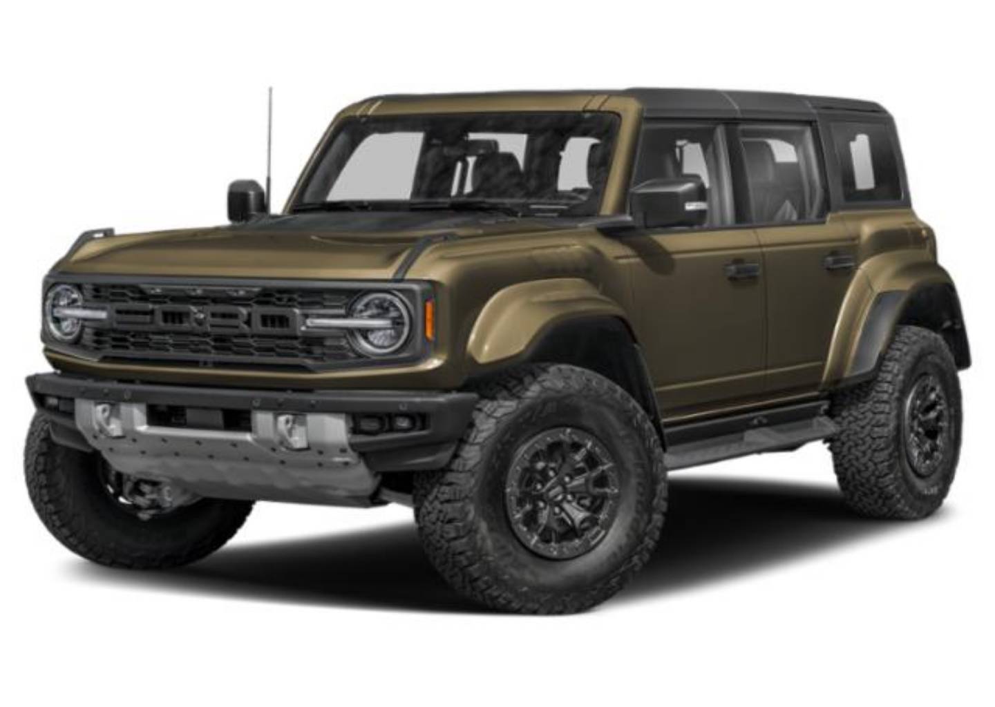 2025 Ford Bronco 4-Door Raptor's photo