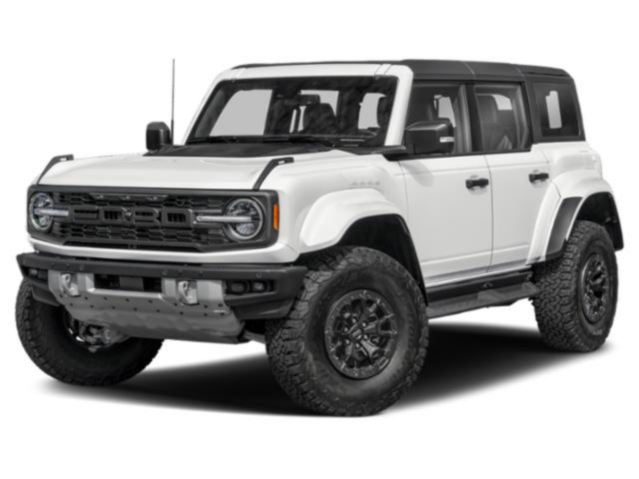 2025 Ford Bronco 4-Door Raptor's photo