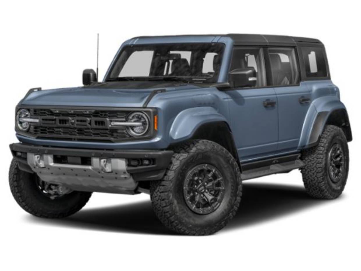 2025 Ford Bronco 4-Door Raptor's photo