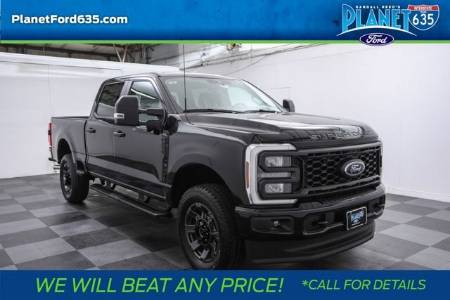 2025 Ford Super Duty F-250 SRW XL