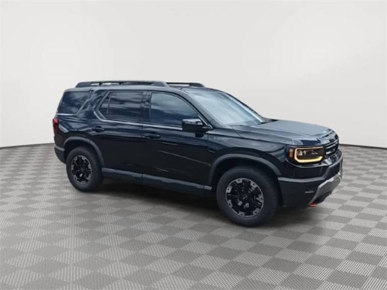 2026 Honda Passport TrailSport Elite Blackout