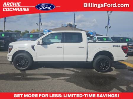 2024 Ford F-150 Platinum