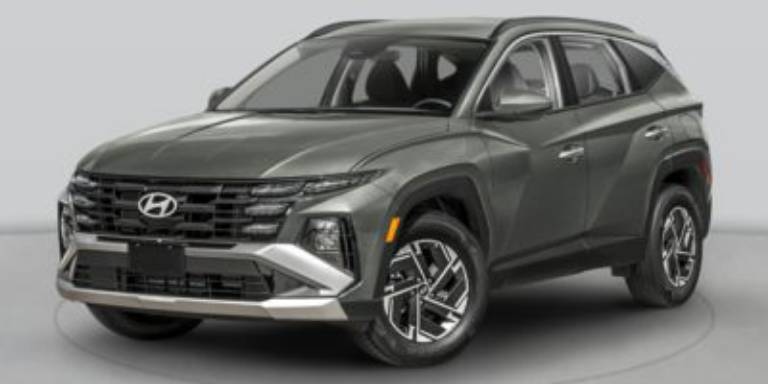 2025 Hyundai Tucson Hybrid Limited AWD