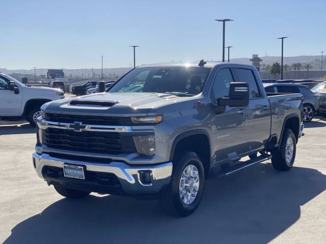 2024 Chevrolet Silverado 3500HD LT