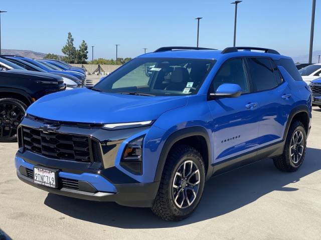 2025 Chevrolet Equinox FWD ACTIV