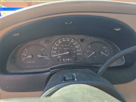 2000 Ford Ranger XL