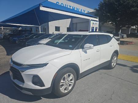 2022 Chevrolet Blazer LT