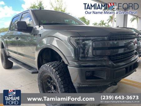 2019 Ford F-150 LARIAT