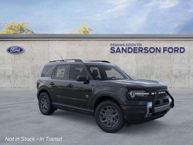 2025 Ford Bronco Sport Big Bend photo 2