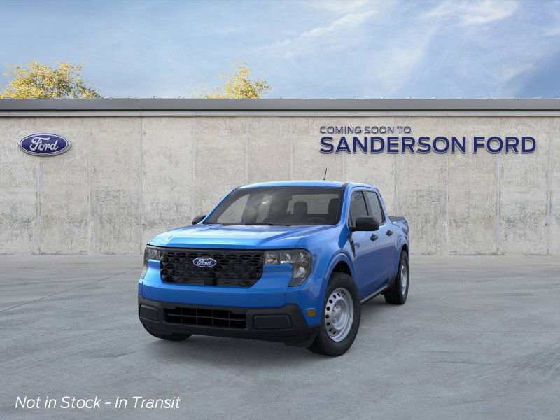 2025 Ford Maverick XL photo 2