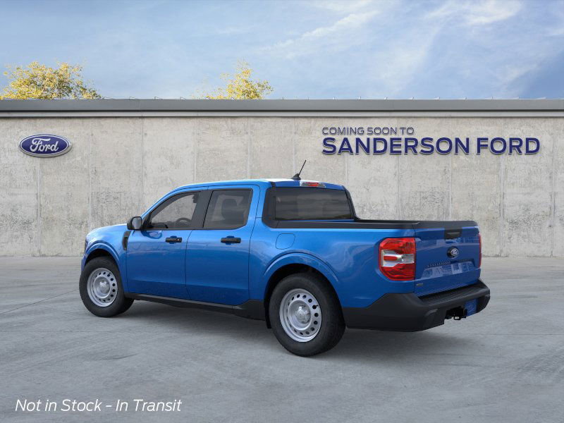 2025 Ford Maverick XL photo 4