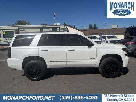 2017 Chevrolet Tahoe LT