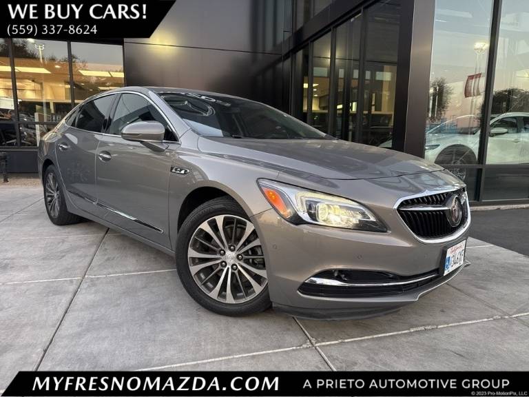2017 Buick LaCrosse Premium I Group