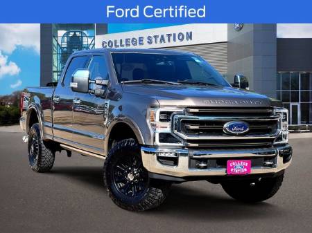2021 Ford F-250SD King Ranch
