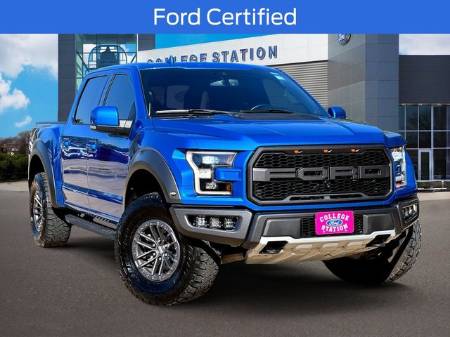 2020 Ford F-150 Raptor