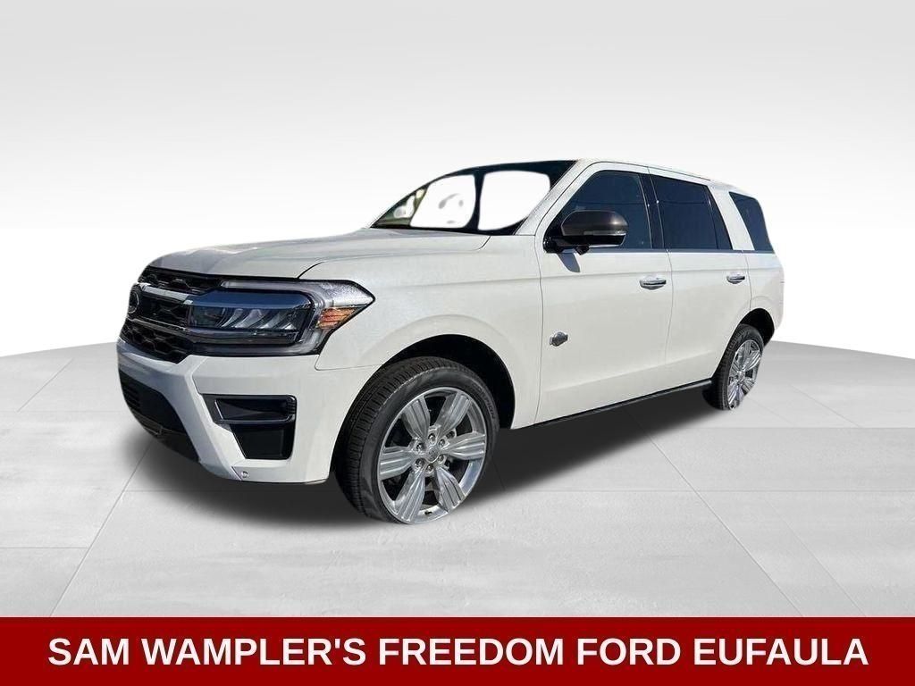 2024 Ford Expedition King Ranch