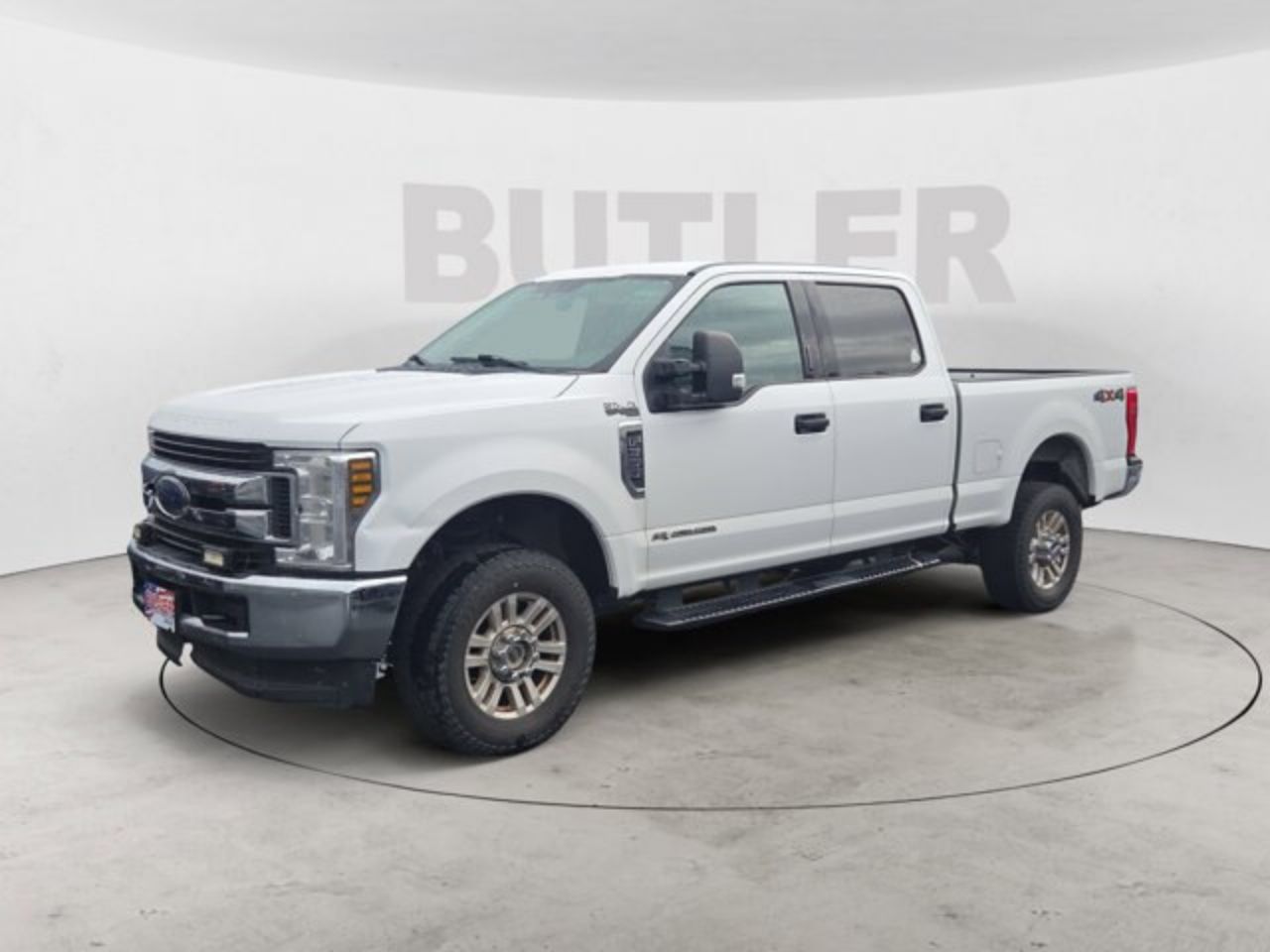 2019 Ford F-350 Super Duty