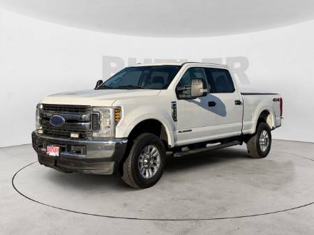 2019 Ford Super Duty F-350 SRW XLT