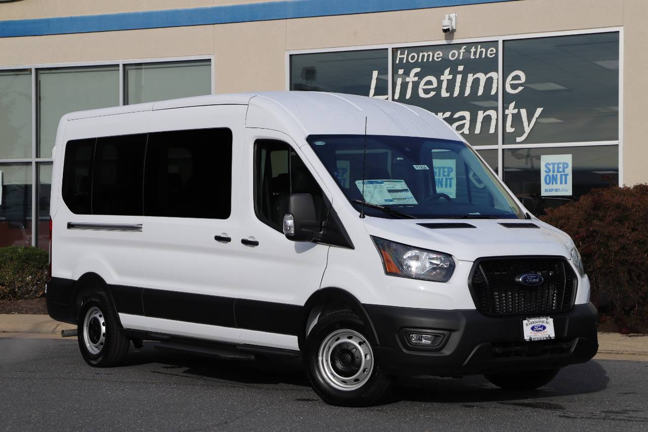 2025 Ford Transit Passenger Van XL's photo