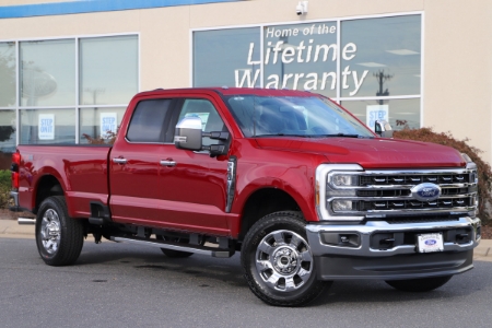 2026 Ford Super Duty F-350 SRW LARIAT